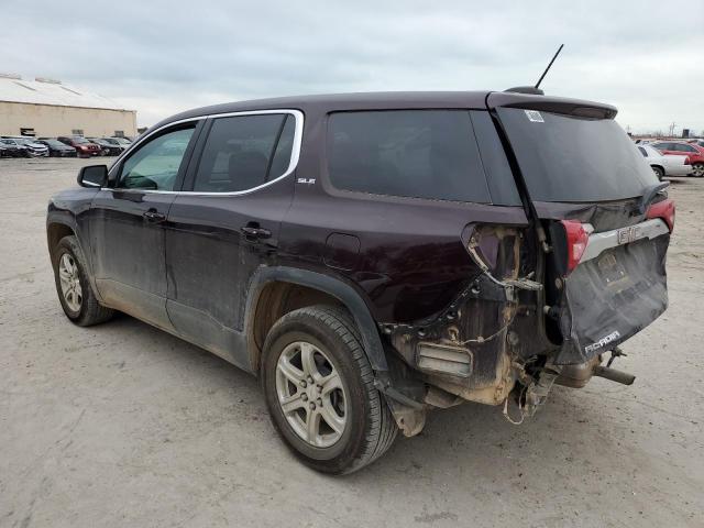 Photo 1 VIN: 1GKKNKLA9JZ200631 - GMC ACADIA SLE 