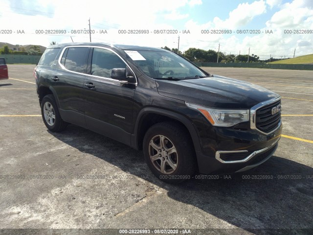 Photo 0 VIN: 1GKKNKLA9JZ209121 - GMC ACADIA 