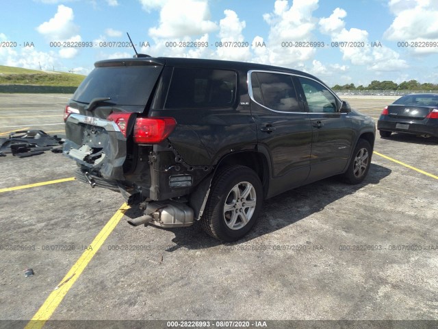 Photo 3 VIN: 1GKKNKLA9JZ209121 - GMC ACADIA 