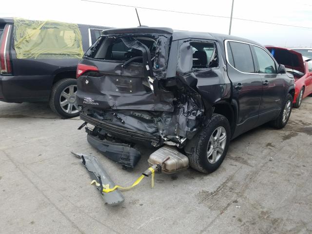 Photo 3 VIN: 1GKKNKLA9JZ211290 - GMC ACADIA SLE 