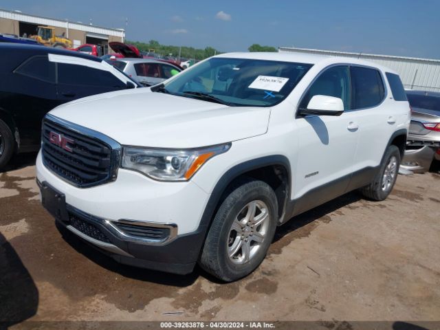 Photo 1 VIN: 1GKKNKLA9JZ224105 - GMC ACADIA 