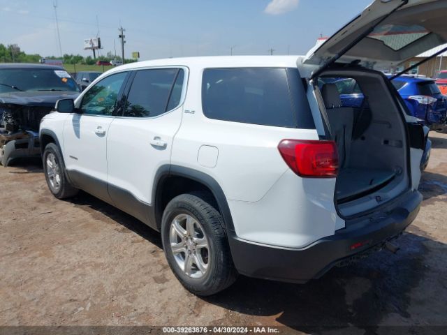 Photo 2 VIN: 1GKKNKLA9JZ224105 - GMC ACADIA 