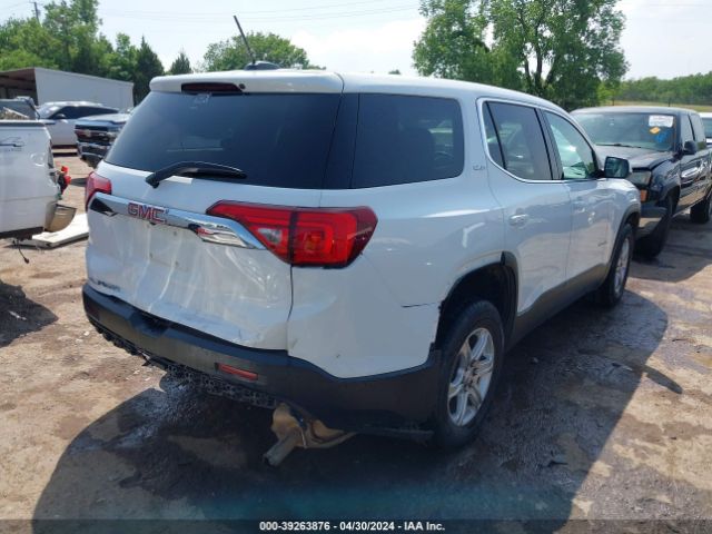 Photo 3 VIN: 1GKKNKLA9JZ224105 - GMC ACADIA 