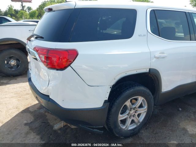 Photo 5 VIN: 1GKKNKLA9JZ224105 - GMC ACADIA 