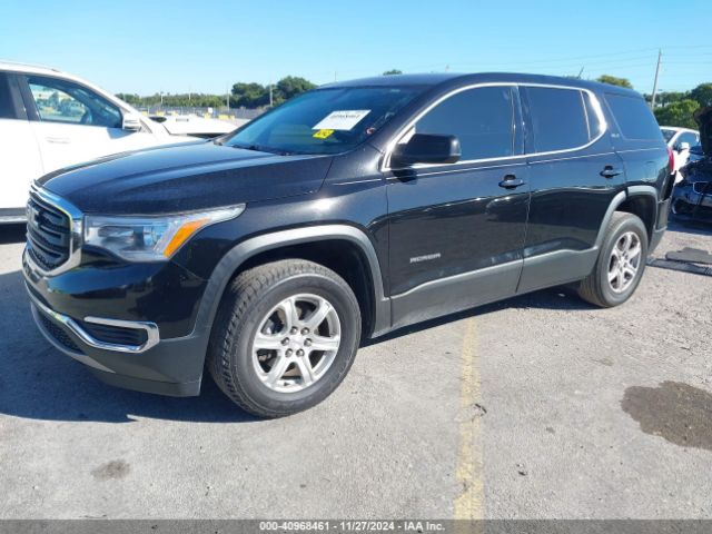 Photo 1 VIN: 1GKKNKLA9JZ229370 - GMC ACADIA 