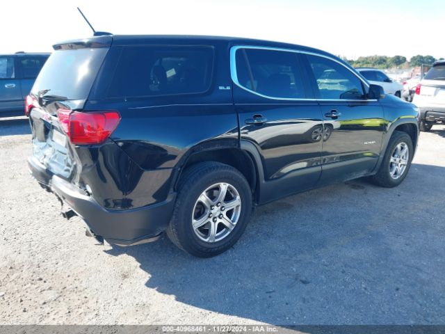 Photo 3 VIN: 1GKKNKLA9JZ229370 - GMC ACADIA 