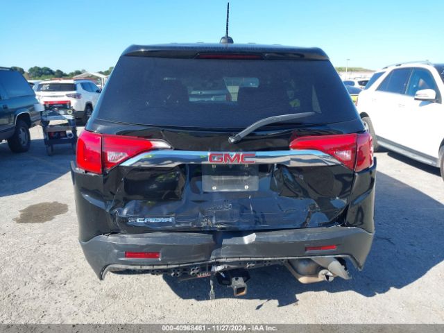 Photo 5 VIN: 1GKKNKLA9JZ229370 - GMC ACADIA 