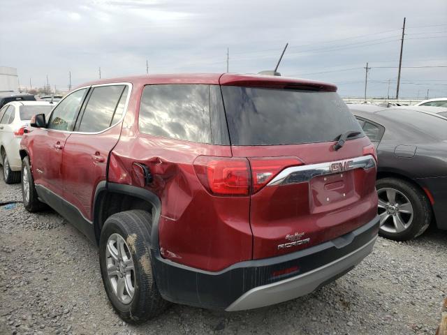 Photo 2 VIN: 1GKKNKLA9KZ146622 - GMC ACADIA SLE 