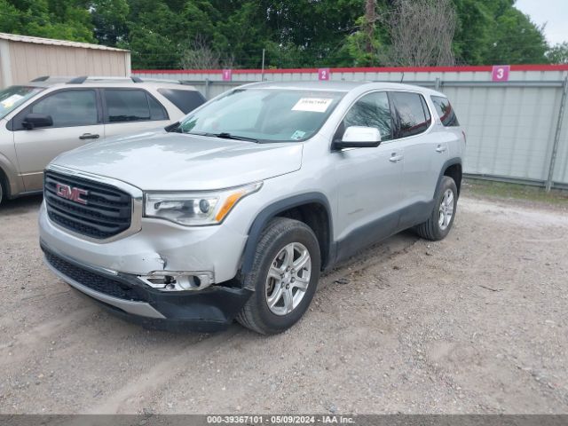 Photo 1 VIN: 1GKKNKLA9KZ155577 - GMC ACADIA 