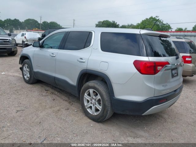 Photo 2 VIN: 1GKKNKLA9KZ155577 - GMC ACADIA 