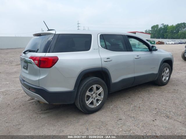 Photo 3 VIN: 1GKKNKLA9KZ155577 - GMC ACADIA 