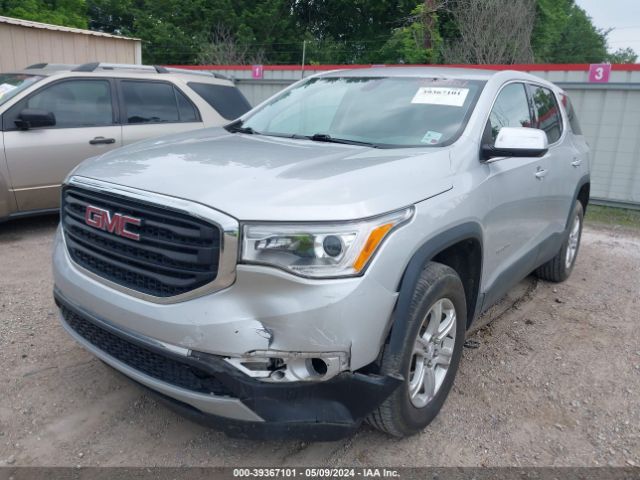 Photo 5 VIN: 1GKKNKLA9KZ155577 - GMC ACADIA 