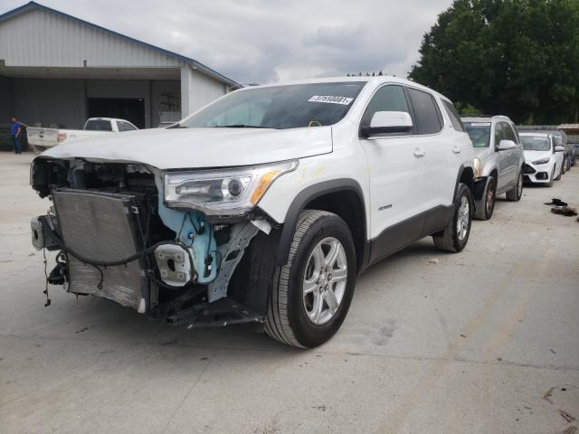 Photo 1 VIN: 1GKKNKLA9KZ254271 - GMC ACADIA SLE 