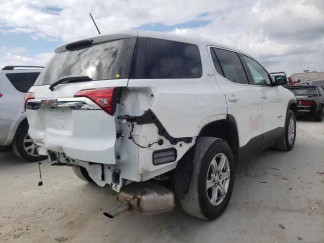 Photo 3 VIN: 1GKKNKLA9KZ254271 - GMC ACADIA SLE 