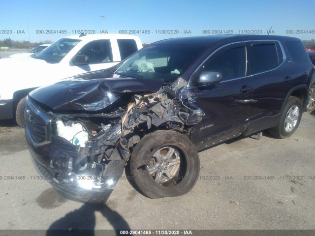 Photo 1 VIN: 1GKKNKLA9KZ269675 - GMC ACADIA 