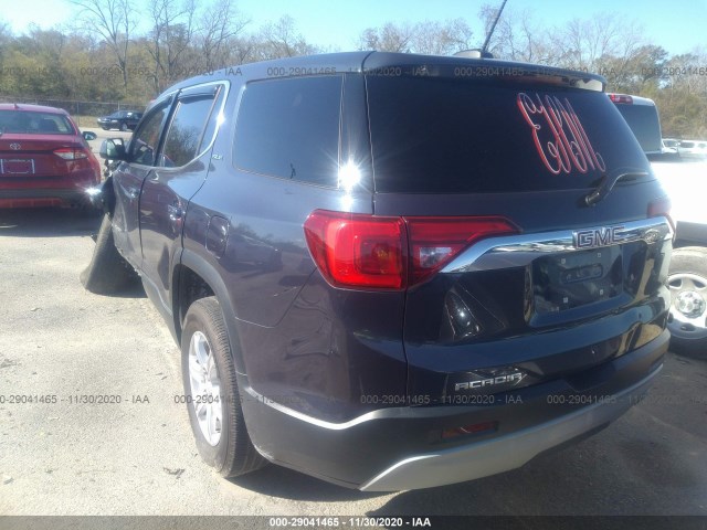 Photo 2 VIN: 1GKKNKLA9KZ269675 - GMC ACADIA 