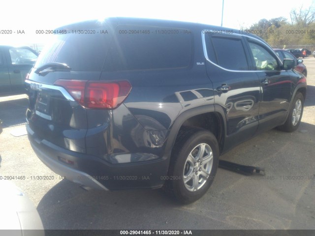 Photo 3 VIN: 1GKKNKLA9KZ269675 - GMC ACADIA 