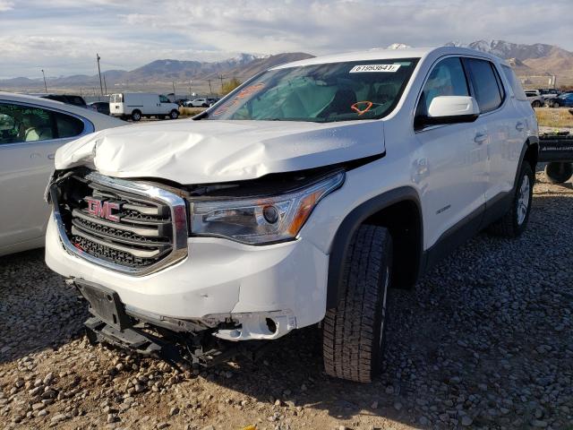 Photo 1 VIN: 1GKKNKLA9KZ290509 - GMC ACADIA SLE 