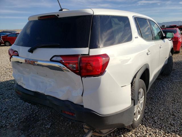 Photo 3 VIN: 1GKKNKLA9KZ290509 - GMC ACADIA SLE 