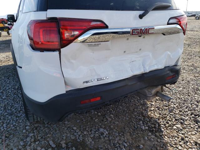 Photo 8 VIN: 1GKKNKLA9KZ290509 - GMC ACADIA SLE 