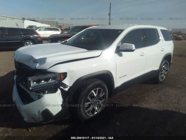 Photo 1 VIN: 1GKKNKLA9LZ150607 - GMC ACADIA 