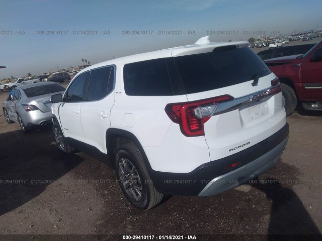 Photo 2 VIN: 1GKKNKLA9LZ150607 - GMC ACADIA 