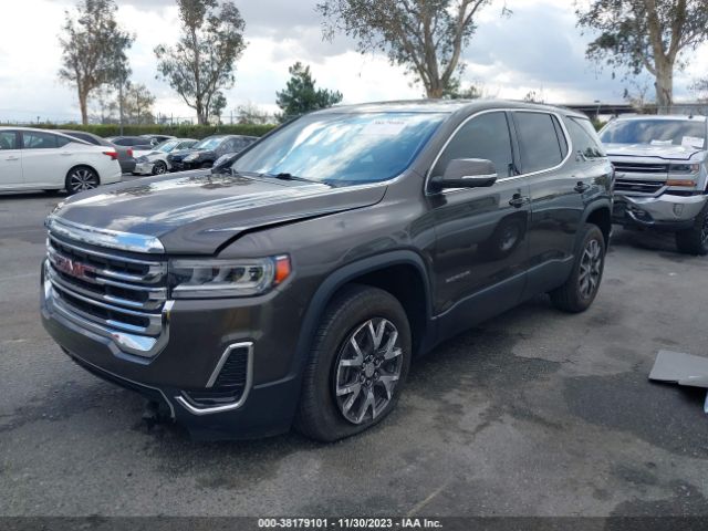 Photo 1 VIN: 1GKKNKLA9LZ155824 - GMC ACADIA 