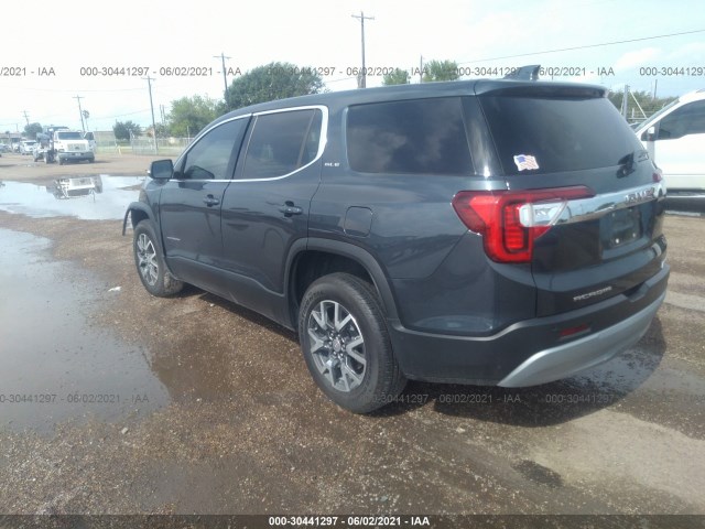 Photo 2 VIN: 1GKKNKLA9LZ160506 - GMC ACADIA 