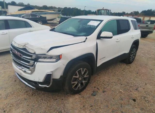 Photo 1 VIN: 1GKKNKLA9LZ166547 - GMC ACADIA 