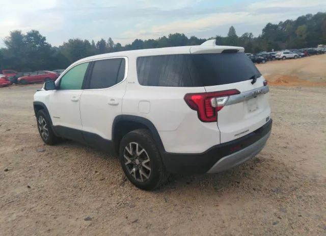 Photo 2 VIN: 1GKKNKLA9LZ166547 - GMC ACADIA 