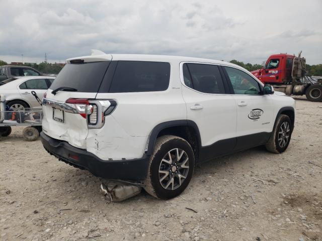 Photo 3 VIN: 1GKKNKLA9LZ207002 - GMC ACADIA SLE 