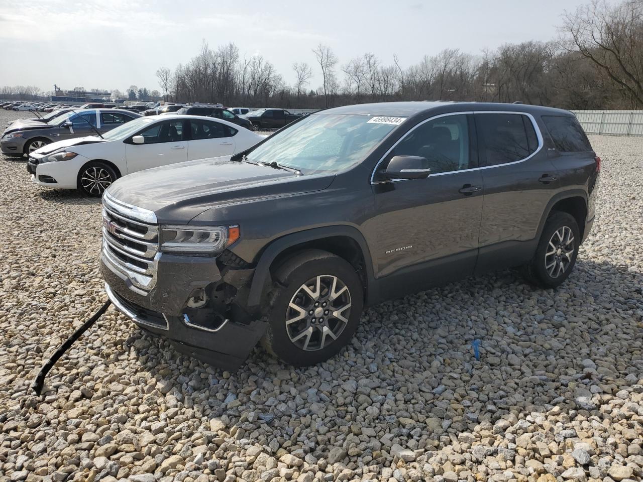 Photo 0 VIN: 1GKKNKLA9LZ215391 - GMC ACADIA 