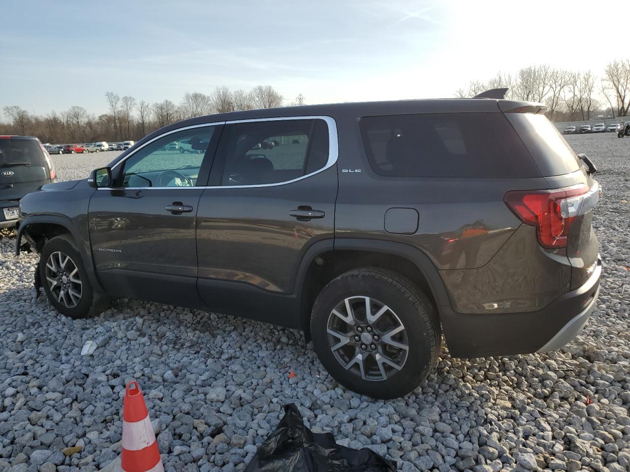 Photo 1 VIN: 1GKKNKLA9LZ215391 - GMC ACADIA 