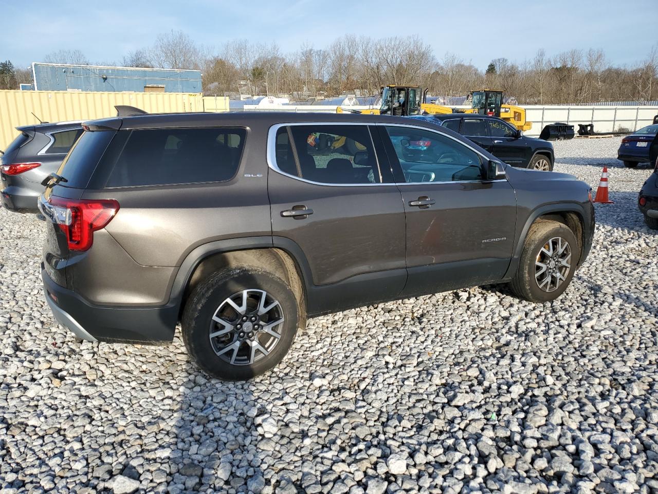 Photo 2 VIN: 1GKKNKLA9LZ215391 - GMC ACADIA 