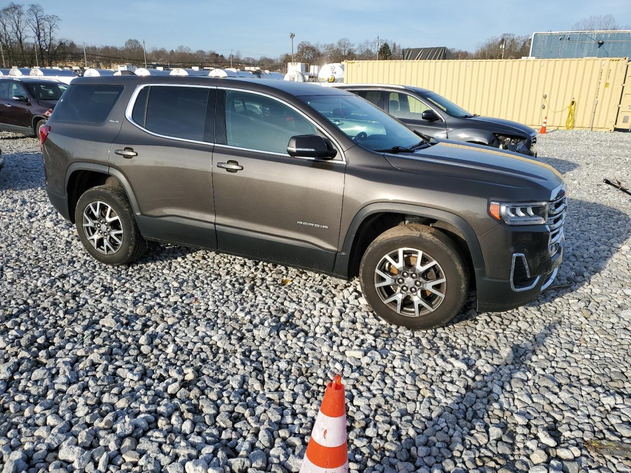 Photo 3 VIN: 1GKKNKLA9LZ215391 - GMC ACADIA 