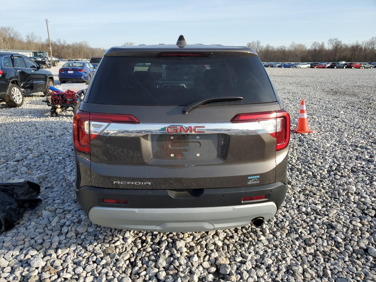 Photo 5 VIN: 1GKKNKLA9LZ215391 - GMC ACADIA 