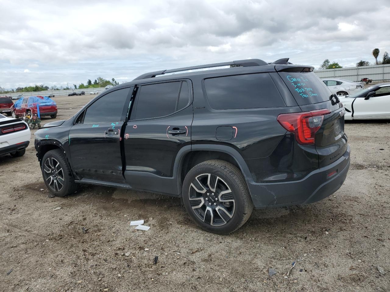 Photo 1 VIN: 1GKKNKLA9MZ102221 - GMC ACADIA 