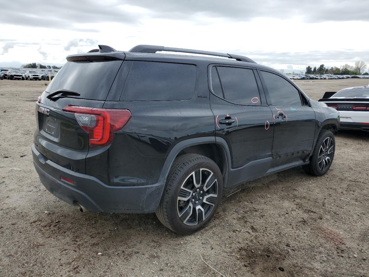 Photo 2 VIN: 1GKKNKLA9MZ102221 - GMC ACADIA 