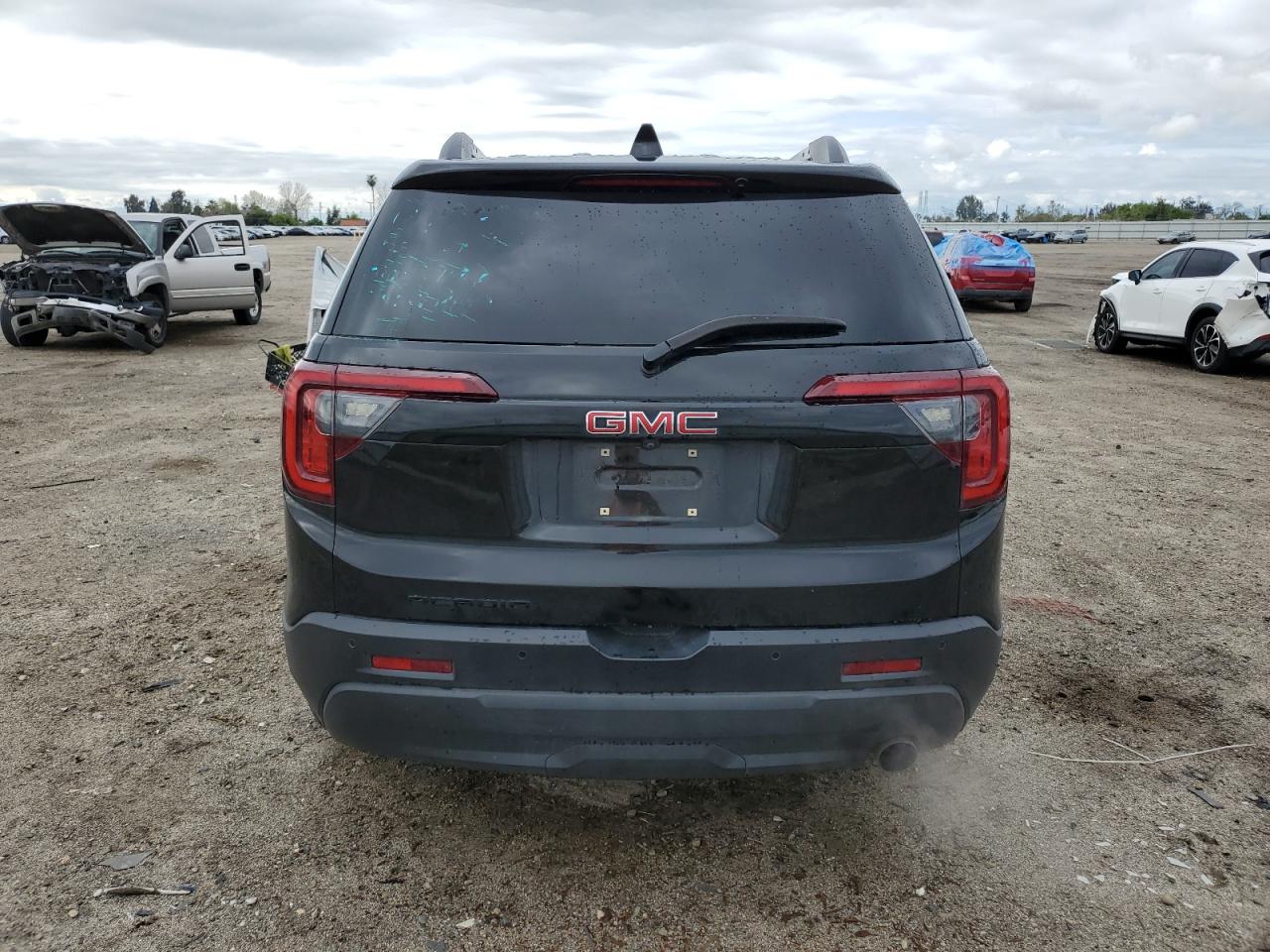 Photo 5 VIN: 1GKKNKLA9MZ102221 - GMC ACADIA 