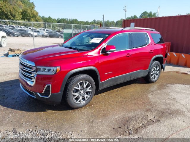 Photo 1 VIN: 1GKKNKLA9MZ154268 - GMC ACADIA 