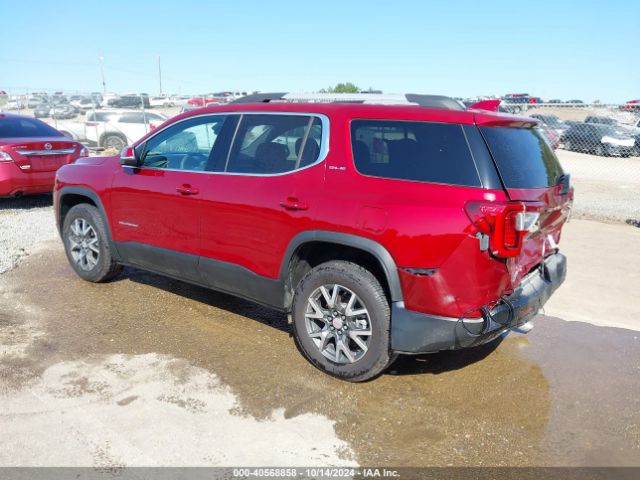 Photo 2 VIN: 1GKKNKLA9MZ154268 - GMC ACADIA 