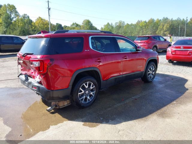 Photo 3 VIN: 1GKKNKLA9MZ154268 - GMC ACADIA 