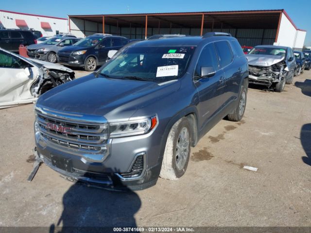 Photo 1 VIN: 1GKKNKLA9MZ228644 - GMC ACADIA 