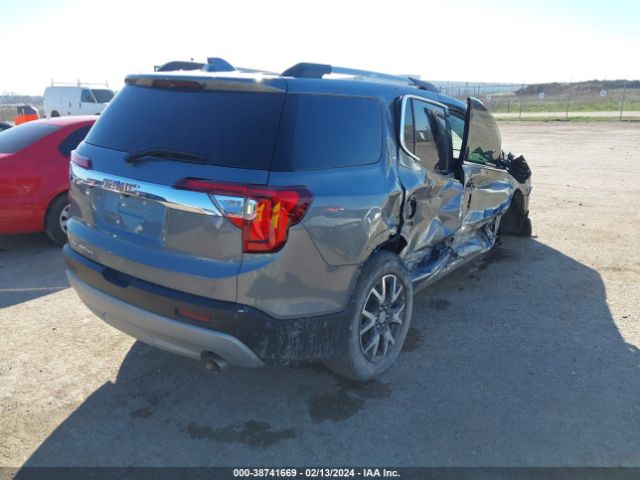 Photo 3 VIN: 1GKKNKLA9MZ228644 - GMC ACADIA 