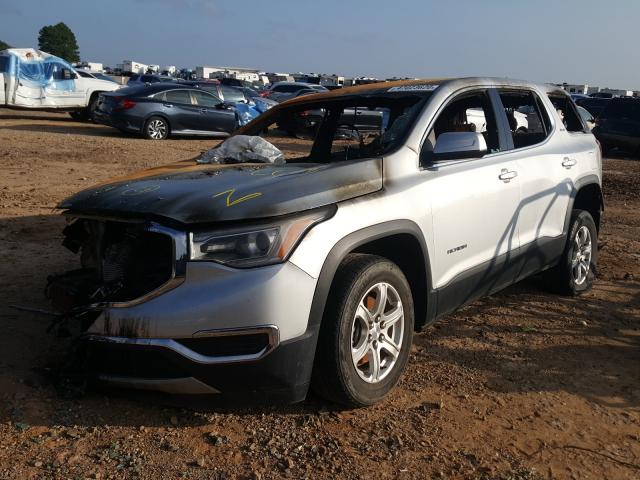 Photo 1 VIN: 1GKKNKLAXHZ151191 - GMC ACADIA SLE 