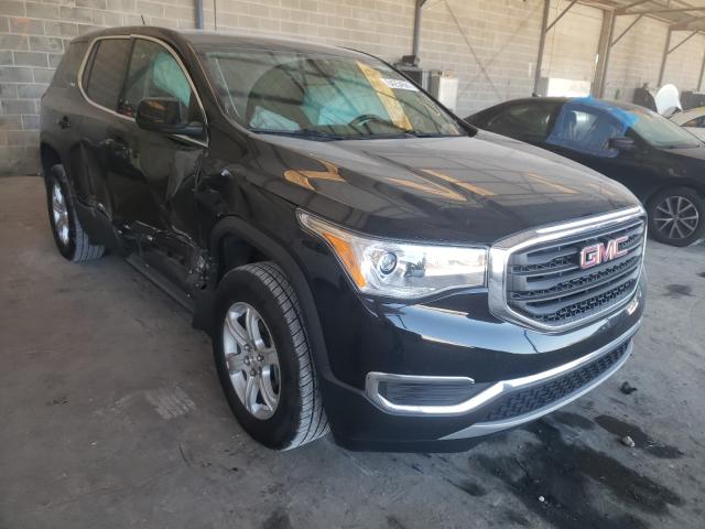 Photo 0 VIN: 1GKKNKLAXHZ169125 - GMC ACADIA SLE 