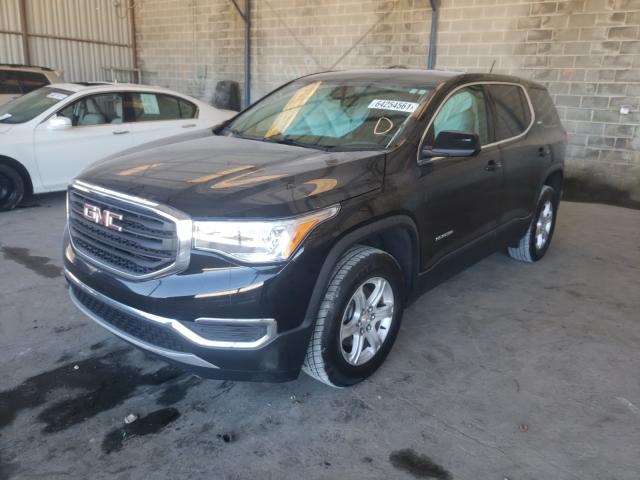 Photo 1 VIN: 1GKKNKLAXHZ169125 - GMC ACADIA SLE 