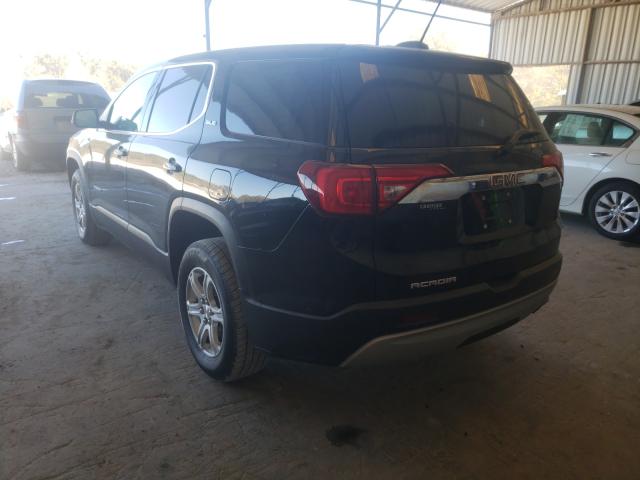 Photo 2 VIN: 1GKKNKLAXHZ169125 - GMC ACADIA SLE 