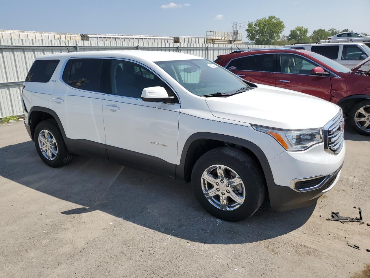 Photo 3 VIN: 1GKKNKLAXHZ251341 - GMC ACADIA 