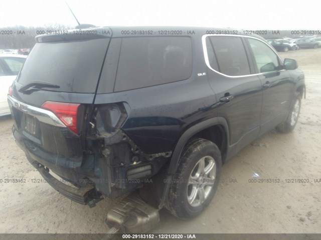 Photo 3 VIN: 1GKKNKLAXHZ302448 - GMC ACADIA 